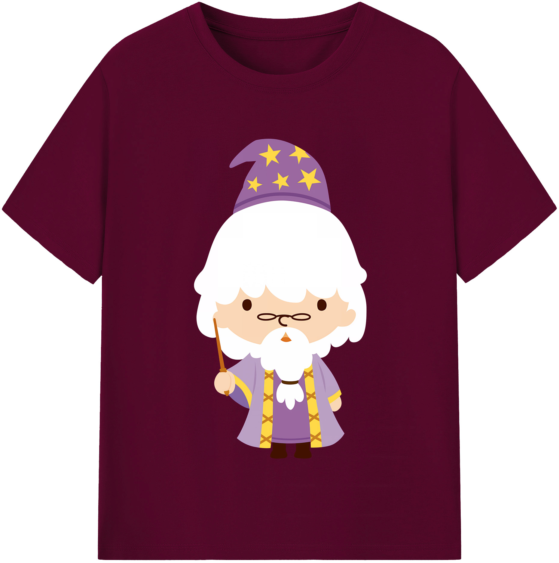 （画像用） Harry Potter ハリー・ポッターシリーズ レディースカジュアルプリントTシャツ（綿100％）